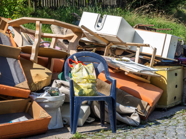 Best Garage Cleanout Services  in Albion, MI