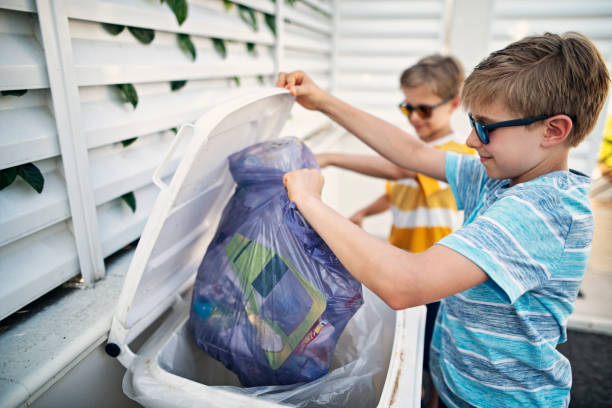 Best Affordable Junk Removal Services  in Albion, MI