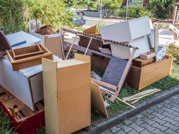 Attic Cleanout Services in Albion, MI
