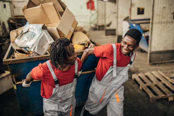 Best Household Junk Removal  in Albion, MI